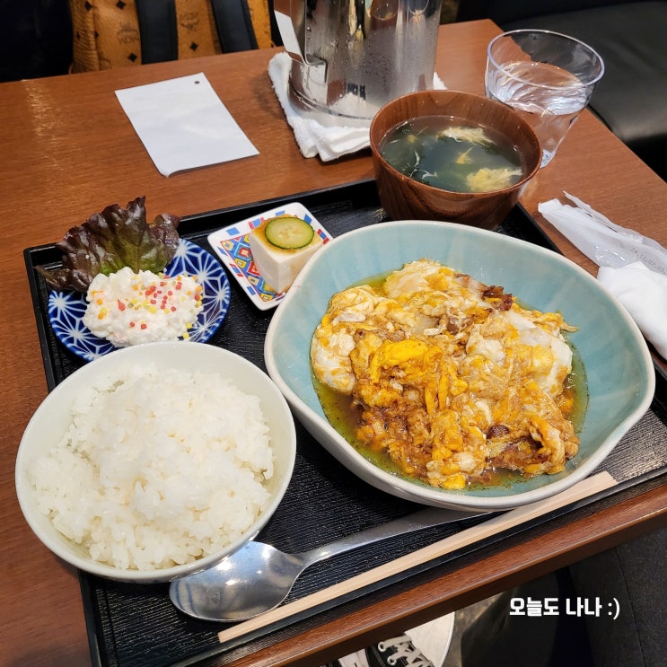  계란이 이렇게 맛있을 수 있나, 히로시마 맛집 Pop-Hot ポポット :)