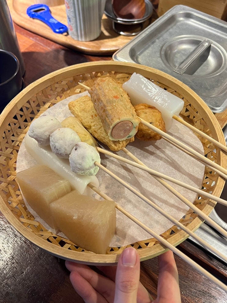  광주 동명동 술집 청주 오뎅바 안주도 맛있어요