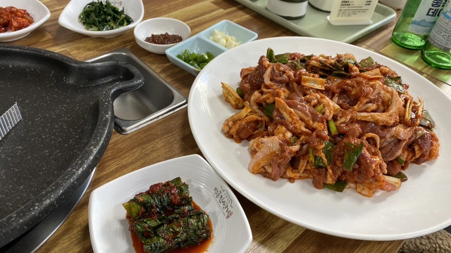 오뚜기식당 사진 4