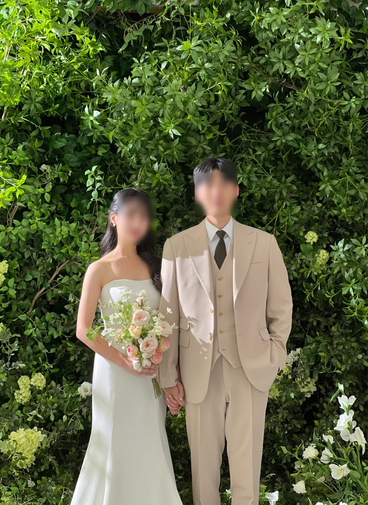 인천 세미앙 <b>이상준</b> 작가님과 함께한 부천 MJ 홀패키지 촬영후기