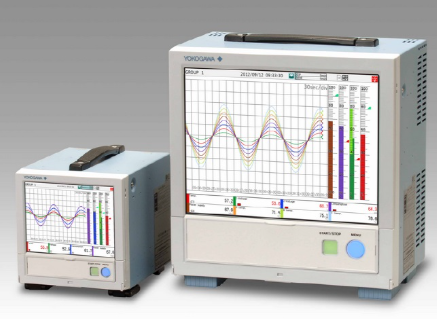  YOKOGAWA GP10 온도레코더 중고데이터로거 납품 후기