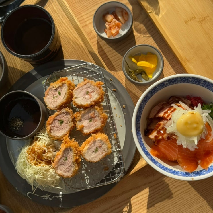 김해 율하 카츠인, 돈까스 내돈내산 후기 김해 율하 카츠인, 돈까스 내돈내산 후기