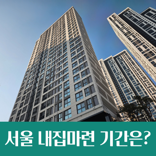  월급 한푼 안쓰고 00년 모아야 내집마련, PIR 지표의 의미