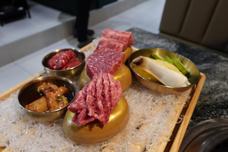  인계동 고기집 찾으신다면 화몽가 수원인계본점 추천 ft.한우 가세트 대.만.족.