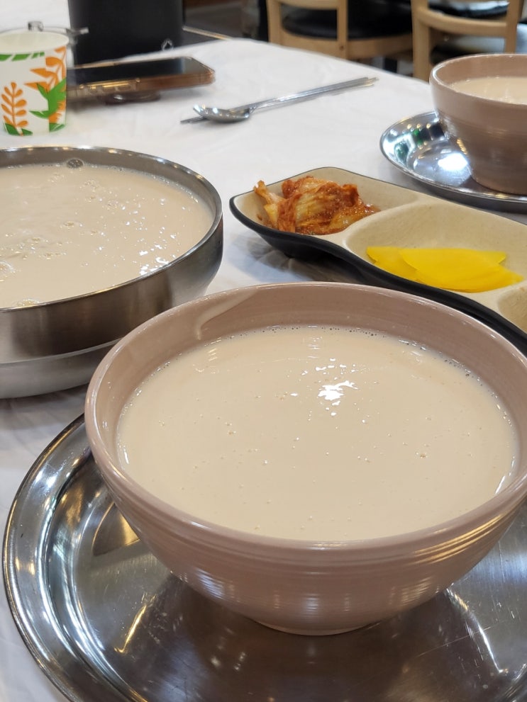  목포 북항 점심 나혼자산다 박나래 맛집 겨울에도 유달콩물