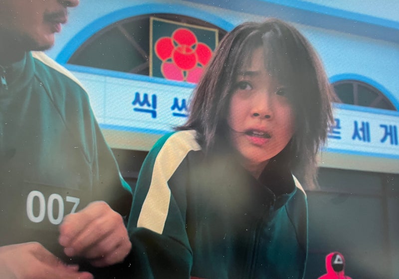 오징어게임 시즌2 95번 김영미 누구 ft. 김시은 배우 프로필 인스타