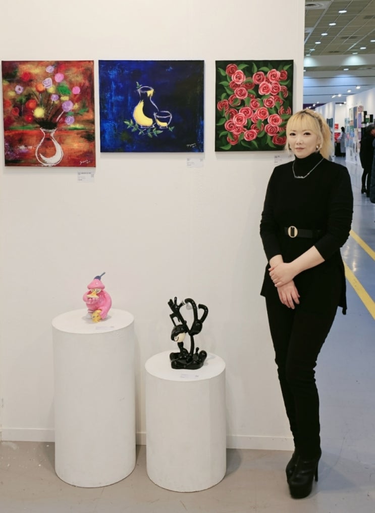  Seoul Art Show 2024 진행중입니다