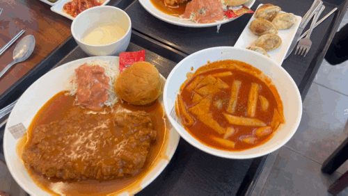  건대맛집 후문 고미돈까스