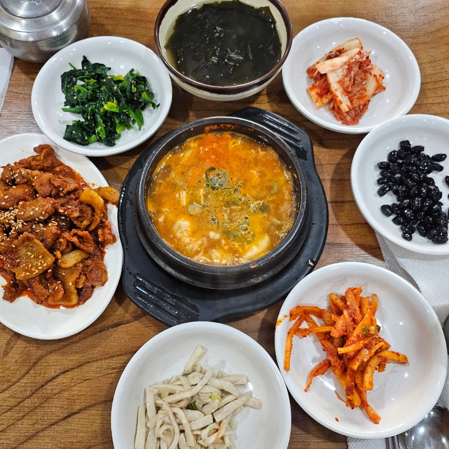 맛보래이식당 사진 6