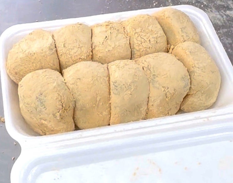  인천 70년 전통 찹쌀떡 맛집!