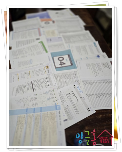  필리핀 유학 변함없이 열공하고~