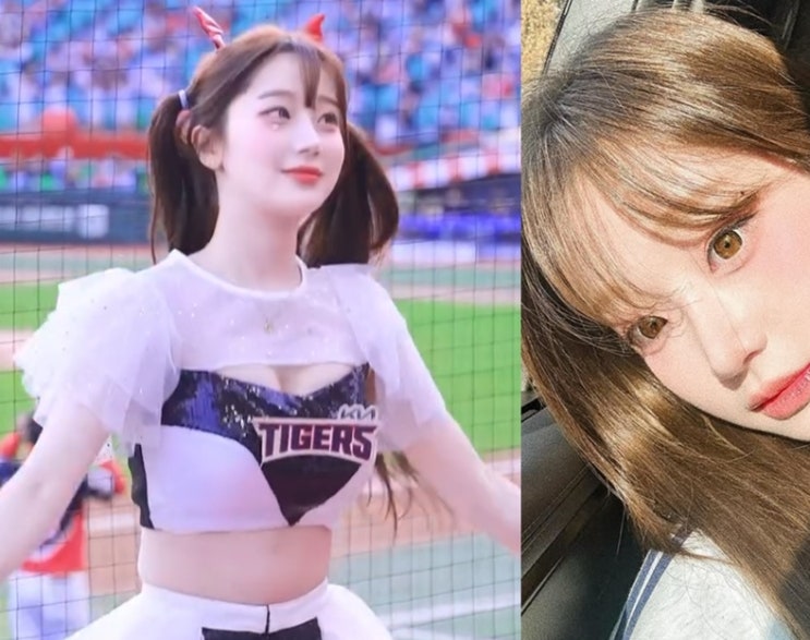 <b>이주은 치어리더 대만</b> 진출 현실화 되나? 중도 계약해지 후... 