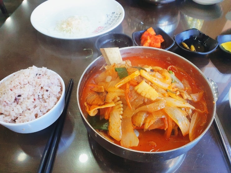  수원맛집 - 수타원