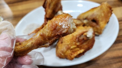  [서울대입구역 치킨] 가성비 좋고 맛도 좋은 한국 통닭 봉천동점 관악 중부시장 맛집