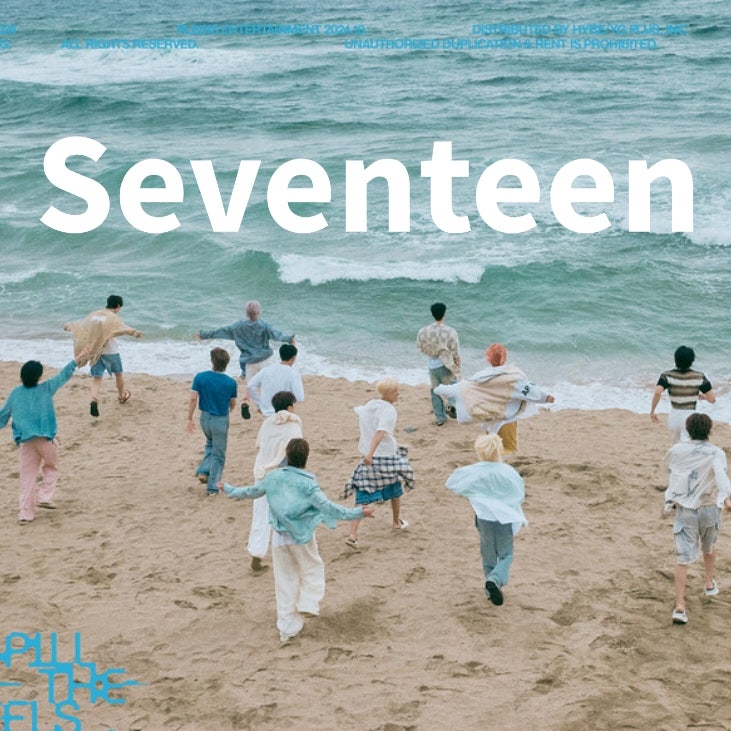 SEVENTEEN Profile Summary [Debut Date/Age/Birthday/Height/MBTI]