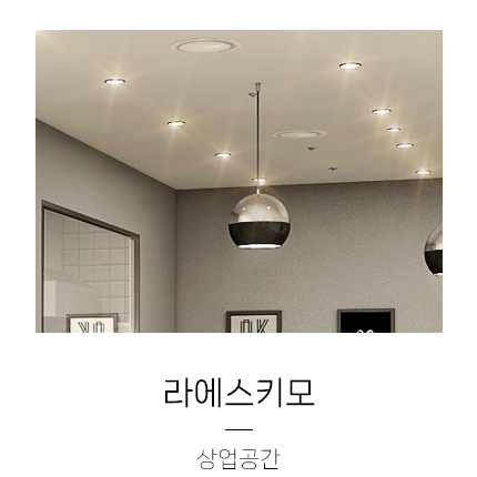  [카페 디자인] 라에스키모 카페 디자인