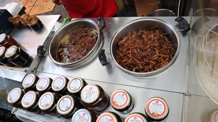  정선 5일장 맛집 아리곳간 다녀온 리뷰
