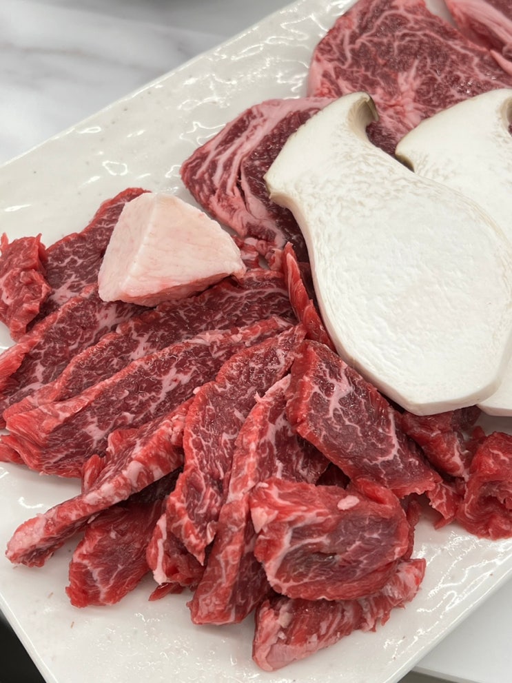  광주 진월동 맛집 행복회관 한우 먹기 좋은 곳