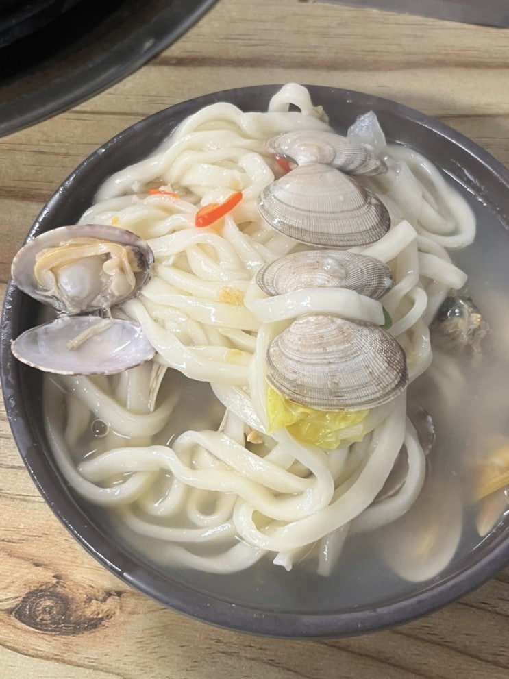  [남원] 남원 칼국수 맛집 | 풍년칼국수