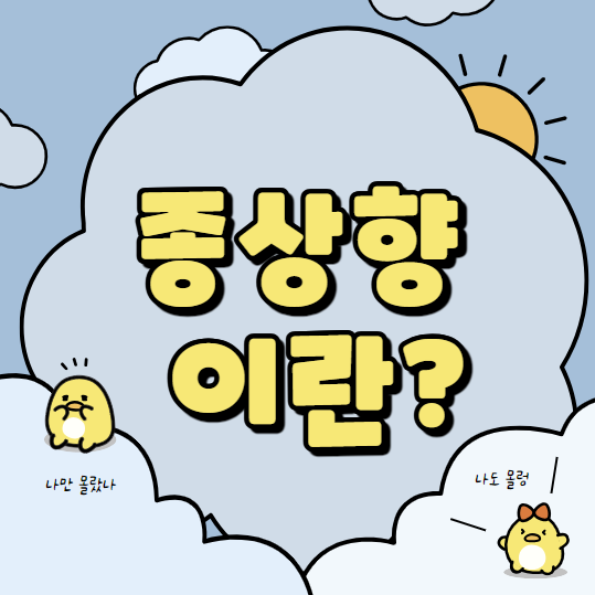  종상향이란 무엇일까?  쉽게 알아보는 재건축과 토지 용도 상향의 이야기