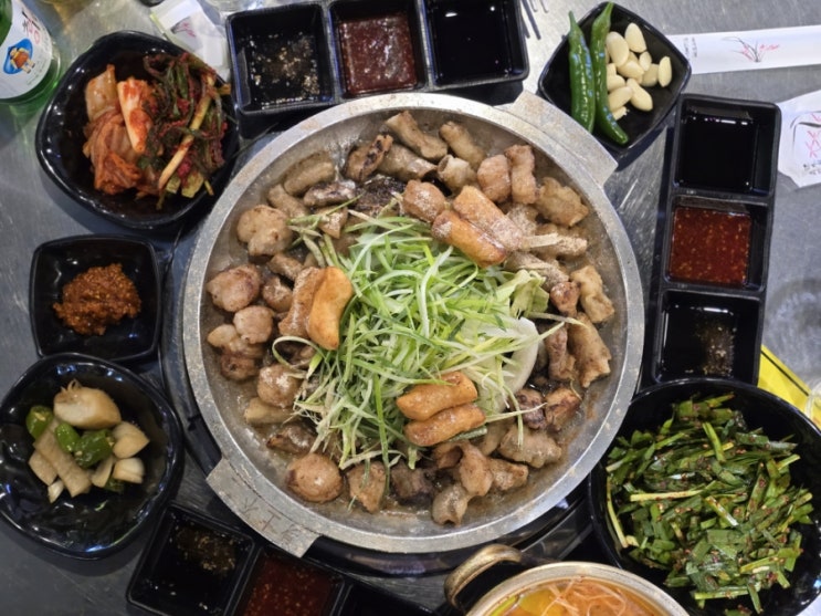 <b>포항 곱창</b> 맛집 이동 마이땅곱창