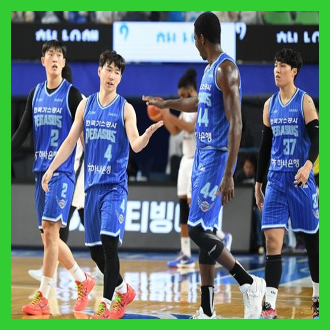 한국가스공사 고양<b>소노</b> [분석정리본] 안양<b>정관장</b> 서울삼성... 