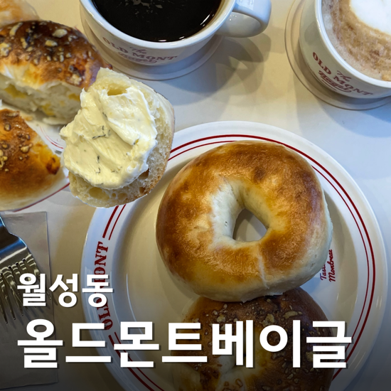  대구 월성동 카페 달서구 베이글 맛집 올드몬트베이글 데이트하기 좋은 조용한 곳