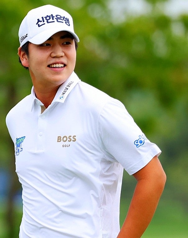 <b>LIV 골프</b> 선택 이유 한국최초 선수 <b>장유빈</b>