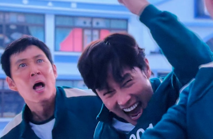 <b>오징어게임</b>2 <b>결말</b> 시즌3 언제 이렇게 끝내다니 빨리 주세요... 