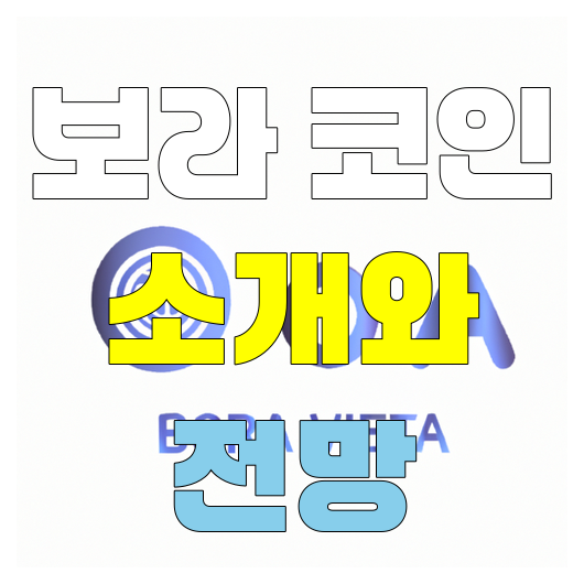  보라 코인 특징 분석과 향후 가치 전망