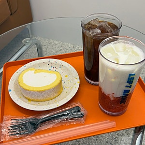 대구 두류역 광코 카페 레프트뱅크 두류광장점
