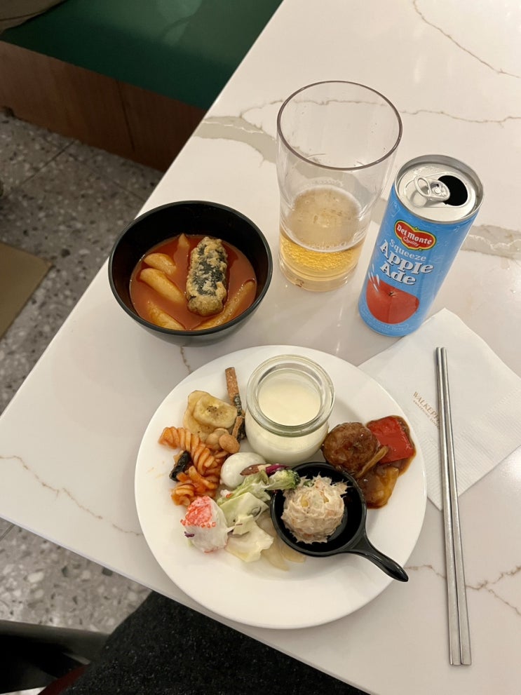  인천공항 T1 마티나라운지 동편 가격 추천메뉴 샤워 운영시간