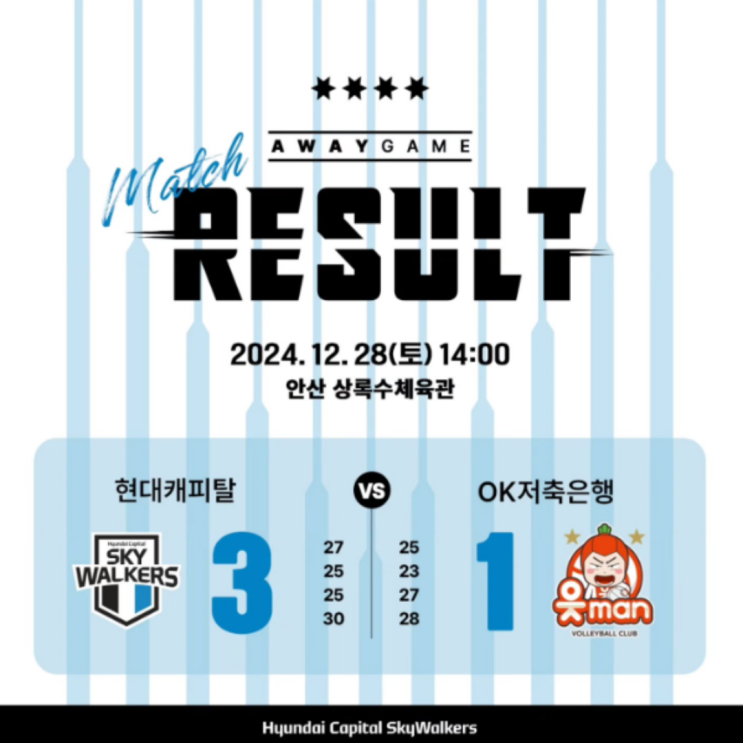 현대캐피탈 매 세트 쫄깃했던 승부 끝에 9연승, 오기노감독이 보낸 레오가 해결사로 등극!!(현대캐피탈 OK저축은행, 레오 크리스, 신펑 허수봉, 차지환 신호진)