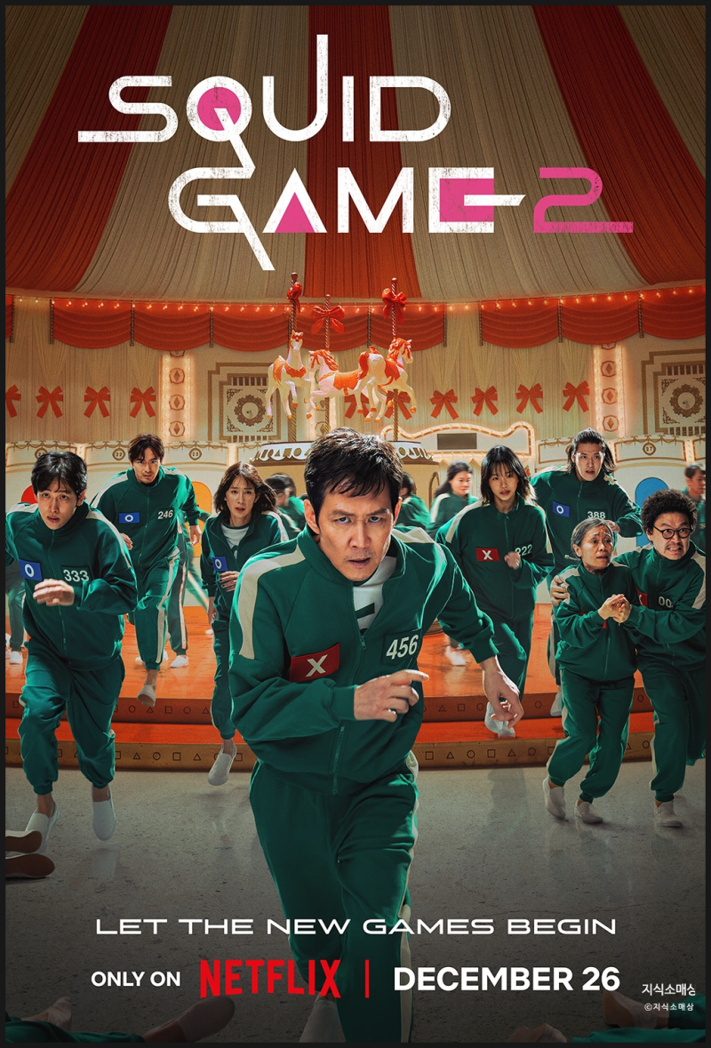 넷플릭스(NFLX) 주가, 오징어게임 시즌2 인기로 오를 수 있을까? : 네이버 블로그