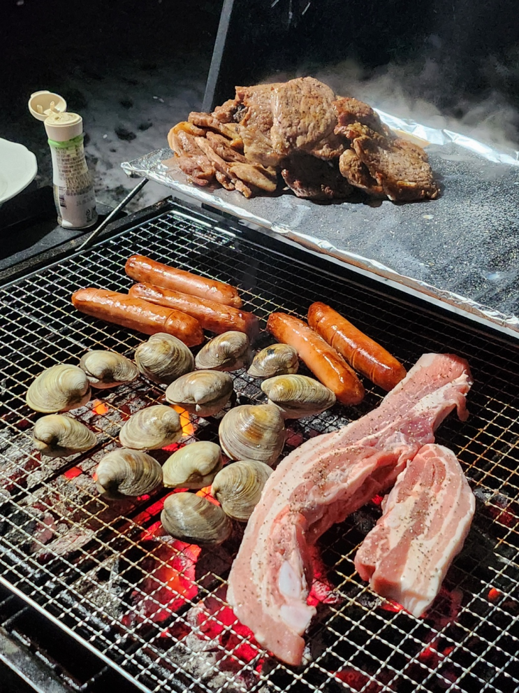  [경기도/연천] 조용한 곳에서 하루 푹 쉴 수 있는 숙소 - 쉬는시간