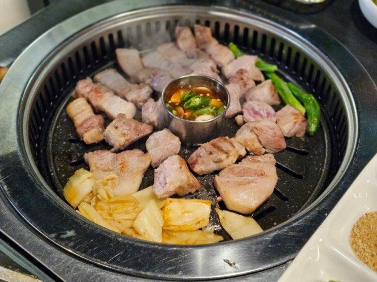  서귀포 흑돼지 맛집 화고 제주 애견동반 식당 추천
