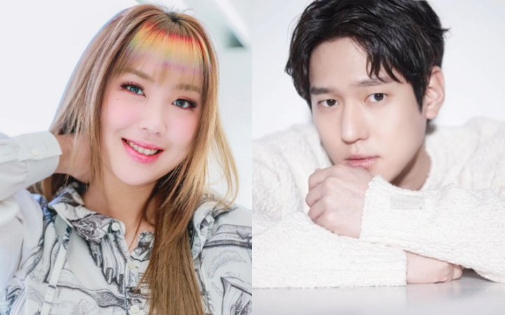 이영지 고경표와 결혼 선언 프로필 아빠 나이 키