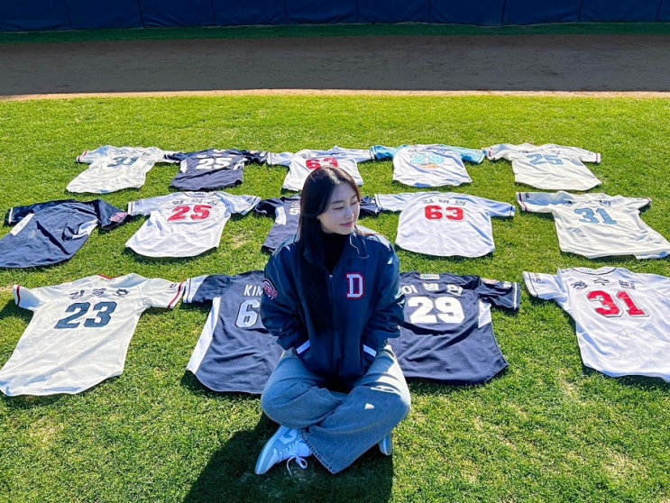 2024 <b>두산</b>베어스 <b>곰들의 모임</b> 후기