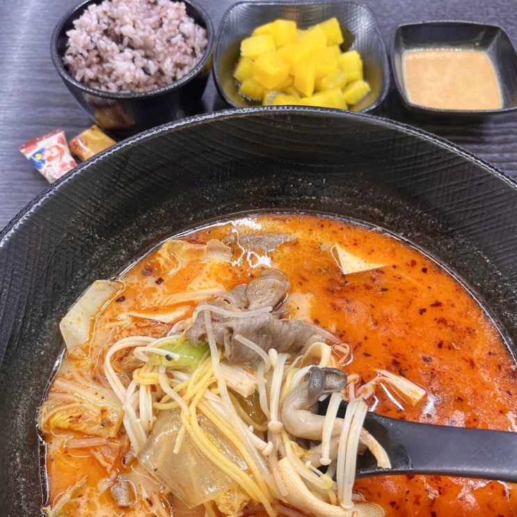  쌍문 원숭이마라탕 중국인이 직접 운영하는 마라탕맛집