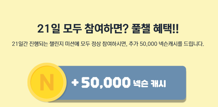 3주간 참여한 넥슨 블로그 챌린지참여소감