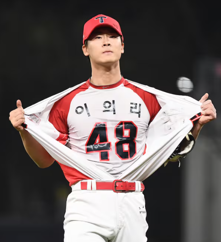 기아 이의리 <b>부상</b> 재활 복귀 예상 : 연봉, 곽도규, <b>윤영철</b>... 