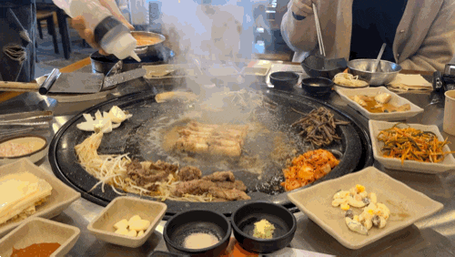  용인 수지구 맛집 / 성복역 맛집 : 돌풍 용인수지점