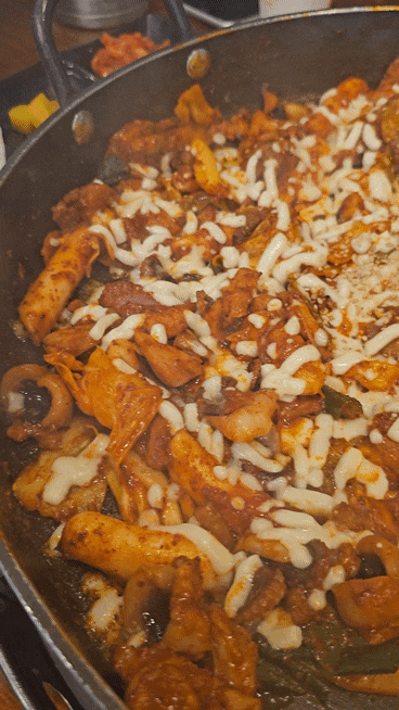  (대구 달성군) 닭갈비의 전통 강호 유가네 -유가네닭갈비 대구현풍점- 테크노폴리스 맛