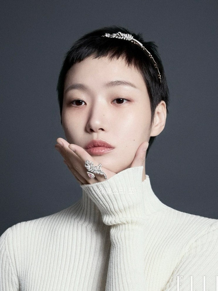  청룡영화제 김고은 여자 짧은 숏컷 이유와 잘 어울리는 조건