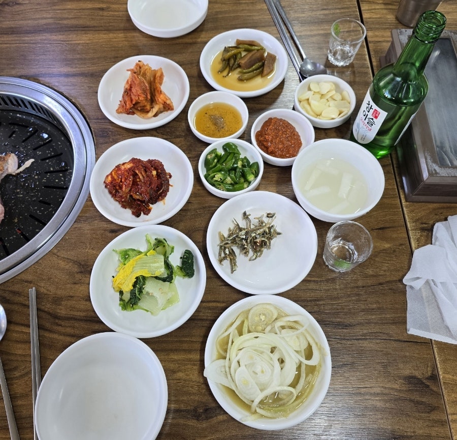 참숯불산수정 사진 6