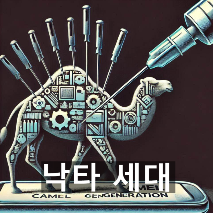  '낙타 세대'란? 용어의 뜻과 개념, 사회적 배경, 낙타 세대의 특징