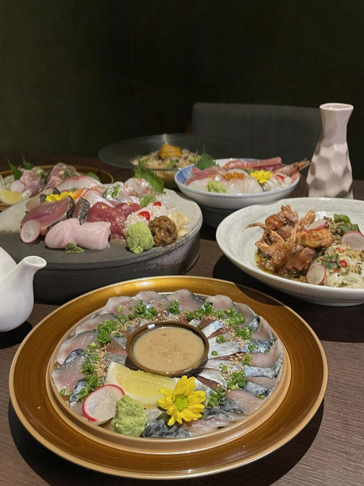  [판교맛집리뷰] 엠오엠, 런치코스로 맛있는 대화 즐기기