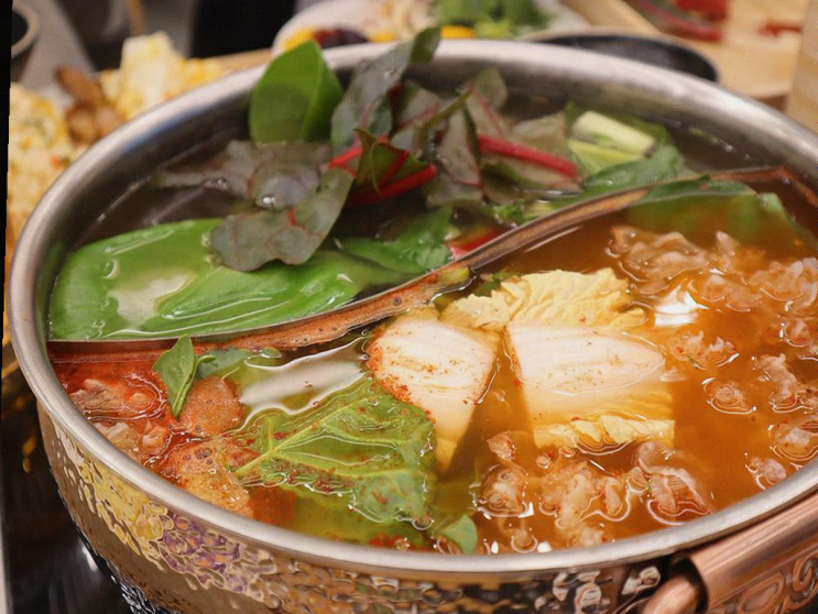  [맛집리뷰] 잠실 샤브올데이, 무한 주스와 맛있는 프리미엄 소고기!