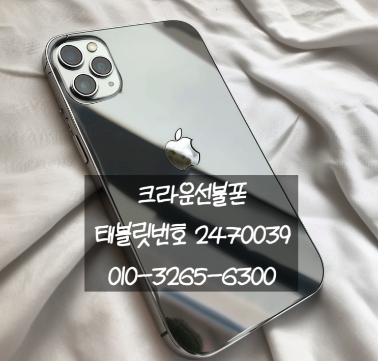  시흥선불폰 유심 주말개통 5분 컷