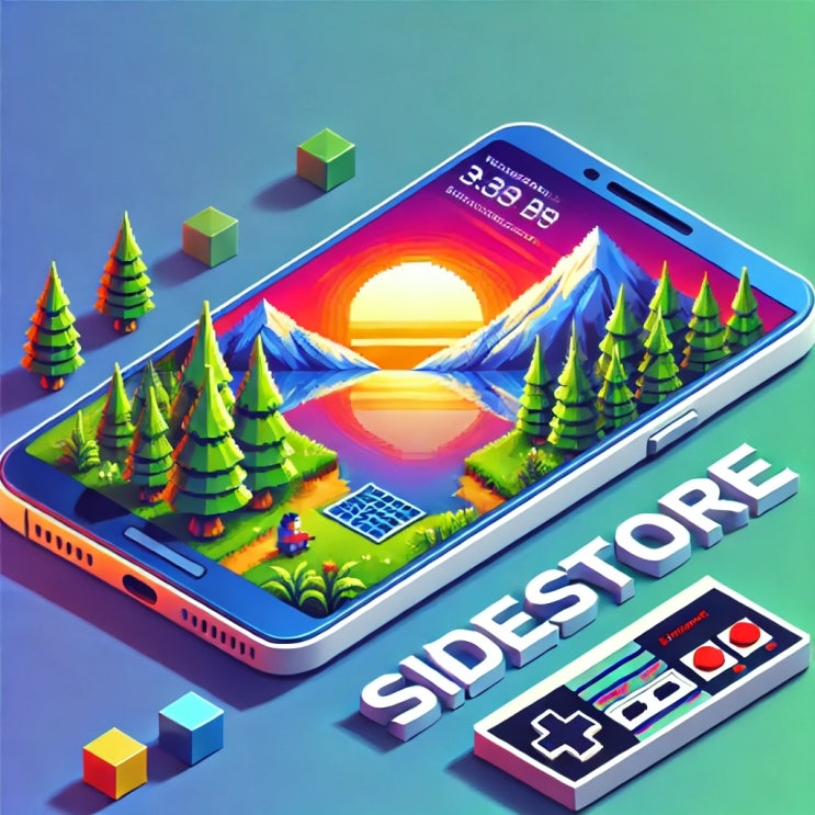  Sidestore(사이드스토어) 초간단 No Wifi or VPN 해결 방법